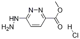 6-히드라지닐피리다진-3-카르복실산 메틸 에스테르 HCl