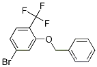 2-(벤질옥시)-4-브로모-1-(트리플루오로메틸)벤젠