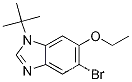 5-브로모-1-tert-부틸-6-에톡시-1,3-벤조디아졸