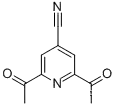 2,6-디아세틸-4-피리딘카르보니트릴