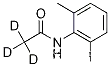 N-(2,6-디메틸페닐)아세타미드-d3