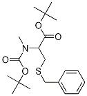3-BENZYLSULFANYL-2-(TERT-BUTOXYCARBONYLMETHYL-AMINO)-프로피온산 TERT-부틸 에스테르