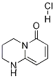 1,2,3,4-테트라히드로-피리도[1,2-a]피리미딘-6-온 염산염
