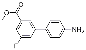 메틸 3-(4-아미노페닐)-5-플루오로벤조에이트