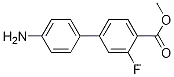 메틸 4-(4-아미노페닐)-2-플루오로벤조에이트
