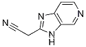 3H-이미다조[4,5-c]피리딘-2-아세토니트릴