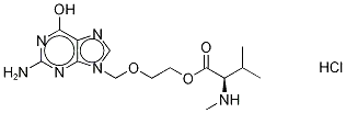 Acyclovir N-Methyl-L-valinate 염산염