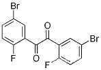 비스(5-브로모-2-플루오로페닐)에탄-1,2-디온