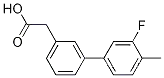 [3- (3- 플루오로 -4- 메틸페닐) 페닐] 아세트산