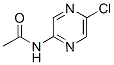 2-クロロ-5-アセチルアミノピラジン