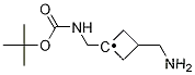 3- (aMinoMethyl)-시클로 부틸, 1-Boc-aMinoMethyl