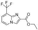 에틸 8- (트리 플루오로 메틸) 이미 다조 [1,2-a] 피리딘 -2- 카르 복실 레이트, 95 %