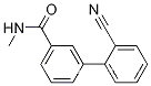 3-(2-시아노페닐)-N-메틸벤자미드