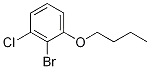 2-BroMo-1-부톡시-3-클로로벤젠