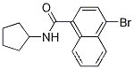 N-사이클로펜틸 4-브로MonaphthaMide