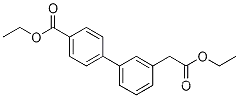 에틸 4-[3-(2-에톡시-2-옥소에틸)페닐]벤조에이트
