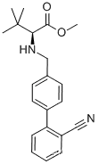 L-VALINE, N-[(2′-시아노[1,1′-BIPHENYL]-4-YL)메틸]-3-메틸-, 메틸 에스테르