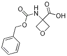 3-(((벤질옥시)카르보닐)아미노)옥세탄-3-카르복실산