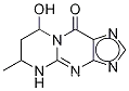 4,6,7,8-Tetrahydro-8-hydroxy-6-methylpyrimido[1,2-a]purin-10(3H)-one
(부분 입체 이성질체의 혼합물)