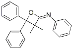 N-(3,3-디메틸-4,4-디페닐옥세탄-2-일리덴)아닐린