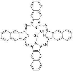 갈륨(III)-2,3-나프탈로시아닌 염화물