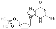 Carbovir 모노 포스페이트