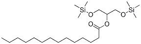 ミリスチン酸2-トリメチルシリルオキシ-1-[(トリメチルシリルオキシ)メチル]エチル