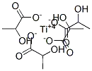 テトラキス(2-ヒドロキシプロピオン酸)チタン(IV)