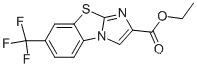 7-(트리플루오로메틸)이미다조[2,1-B]벤조티아졸-2-카르복실산 에틸 에스테르