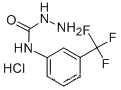 4-[3-(트리플루오로메틸)페닐]세미카르바자이드 염산염
