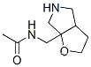 아세트아미드, N-[(헥사히드로-6aH-푸로[2,3-c]피롤-6a-일)메틸]-