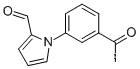 1-(3-아세틸페닐)-1H-피롤-2-카르복스알데히드