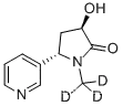 TRANS-3'-HYDROXYCOTININE, METHYL-D3
