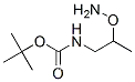 카르밤산, [2-(아미노옥시)프로필]-, 1,1-디메틸에틸 에스테르 (9CI)