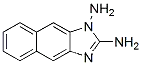 1H-나프트[2,3-d]이미다졸-1,2-디아민(9CI)