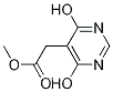 메틸 2-(4,6-디히드록시피리미딘-5-일)아세테이트