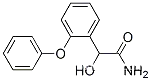 벤젠아세트아미드, -알파-하이드록시-2-페녹시-