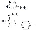 4-메틸벤질 4,5-디아미노피라졸황산염