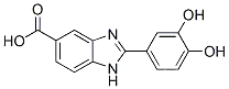 2-(3,4-디히드록시-페닐)-1H-벤즈이미다졸-5-카르복실산