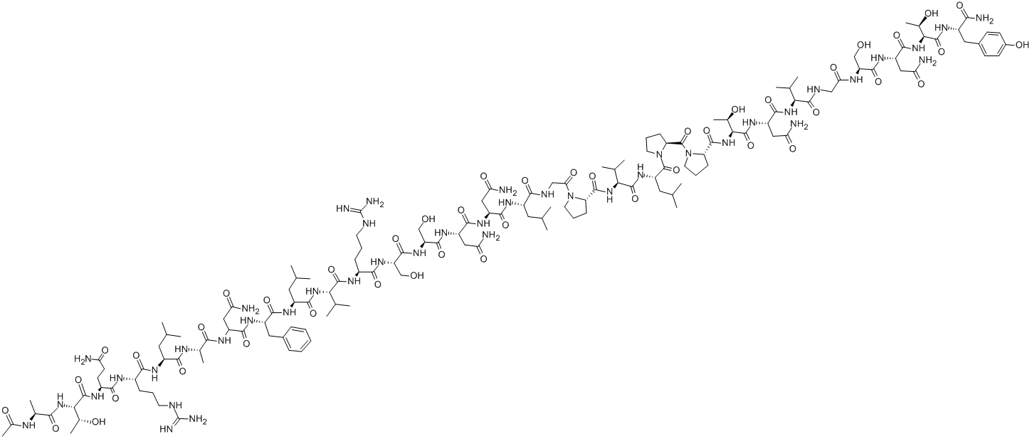 Acetyl-Amylin (8-37) (mouse, rat)