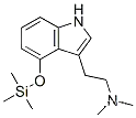 N,N-디메틸-4-[(트리메틸실릴)옥시]-1H-인돌-3-에탄아민