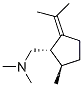 [1S,5R,(+)]-2-이소프로필리덴-N,N,5-트리메틸시클로펜탄메탄아민
