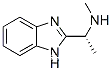 1H-벤즈이미다졸-2-메탄아민,N,알파-디메틸-,(R)-(9CI)