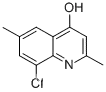 8-클로로-2,6-디메틸-4-퀴놀리놀