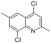4,8-디클로로-2,6-디메틸퀴놀린