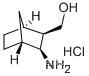 3-EXO-HYDROXYMETHYLBICYCLO[2.2.1!HEPTYL-2-EXO-아민, 염산염, 97