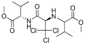발린, 3,3,3-트리클로로-N-[1-(메톡시카르보닐)-2-메틸프로필]알라닐-, 메틸 에스테르(9CI)