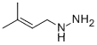 (3-METHYL-BUT-2-ENYL)-하이드라진