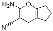 시클로펜타[b]피란-3-카르보니트릴, 2-아미노-4,5,6,7-테트라히드로-