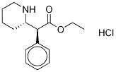 (αR,2R)-rel-α-페닐-2-피페리딘아세트산 에틸 에스테르 염산염